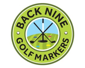 Back Nine Golf Markers entry by Mark Brent Atkinson