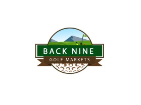 Back Nine Golf Markers entry by Mr.iman