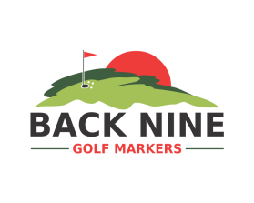 Back Nine Golf Markers entry by an anonymous creative