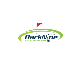 Back Nine Golf Markers entry by Joel Bonete
