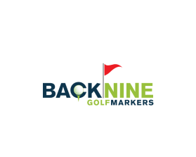 Back Nine Golf Markers entry by Joel Bonete