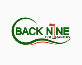 Back Nine Golf Markers entry by iwan Rusmawan
