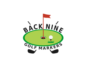 Back Nine Golf Markers entry by an anonymous creative