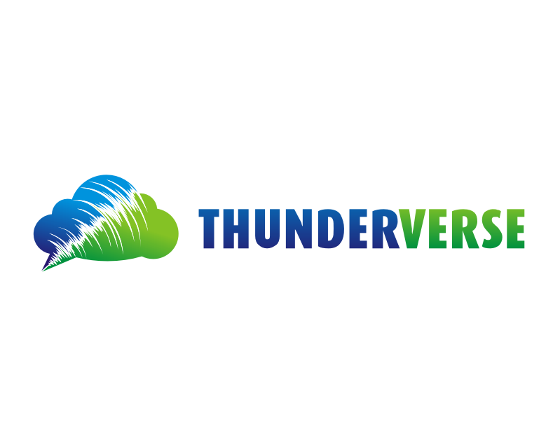 Logo Design for Thunderverse