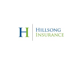 Winning entry: Hillsong Insurance entry by gegordz