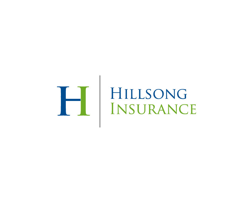 Logo Design for Hillsong Insurance