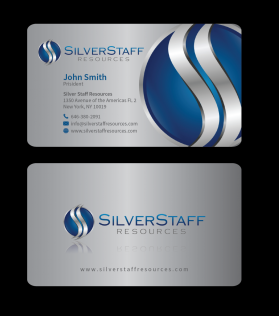 Business Card & Stationery Design entry 1009859 submitted by athenticdesigner