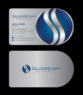 silverstaffresources.com entry by athenticdesigner