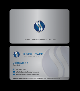 silverstaffresources.com entry by athenticdesigner