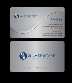 silverstaffresources.com entry by athenticdesigner