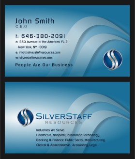 silverstaffresources.com entry by k9ideas