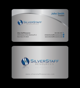silverstaffresources.com entry by athenticdesigner