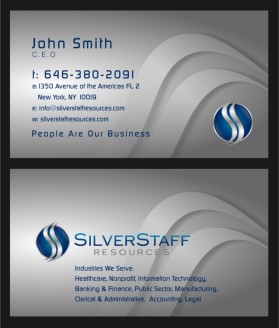 silverstaffresources.com entry by k9ideas