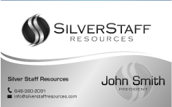 Business Card & Stationery Design entry 1009873 submitted by dsdezign