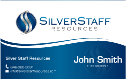 silverstaffresources.com entry by dsdezign