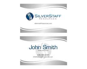 silverstaffresources.com entry by dsdezign