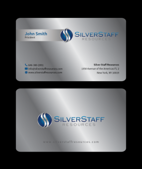 silverstaffresources.com entry by athenticdesigner