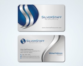 silverstaffresources.com entry by TCMdesign