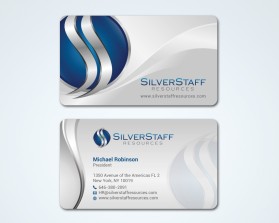 silverstaffresources.com entry by TCMdesign