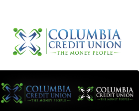 Columbia Credit Union entry by alex.projector