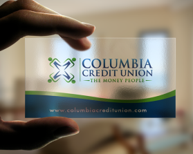 Columbia Credit Union entry by alex.projector