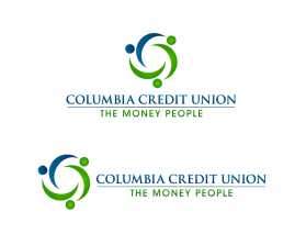 Columbia Credit Union entry by dsdezign