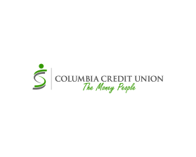 Columbia Credit Union entry by dsdezign