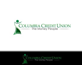 Winning entry: Columbia Credit Union entry by ccidesign