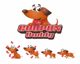 Coupon Buddy entry by ArtDevil