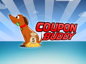 Coupon Buddy entry by Salman