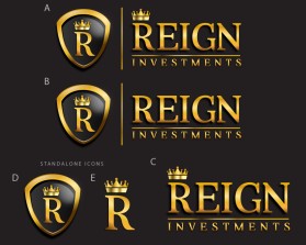reign investments  entry by FactoryMinion