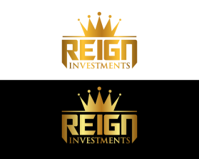 reign investments  entry by dsdezign