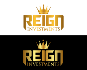 reign investments  entry by dsdezign