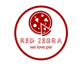 the red zebra entry by Jenő Rádi