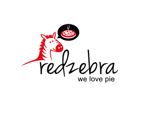 the red zebra entry by Edy Santoso
