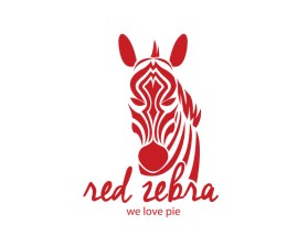 the red zebra entry by Jim Teruel