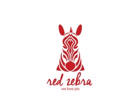 the red zebra entry by Jim Teruel