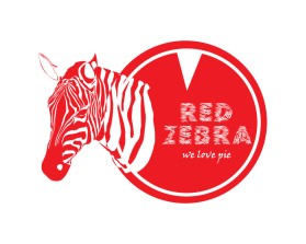 the red zebra entry by Edwin Magpantay