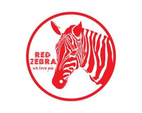 the red zebra entry by Edwin Magpantay
