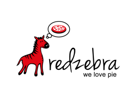 the red zebra entry by Edy Santoso