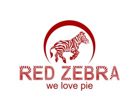 the red zebra entry by Reva Geovanie