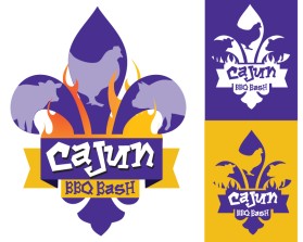 Cajun BBQ Bash entry by Mark Brent Atkinson