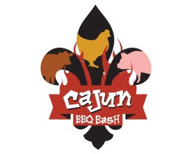 Cajun BBQ Bash entry by Mark Brent Atkinson