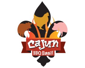 Cajun BBQ Bash entry by Mark Brent Atkinson