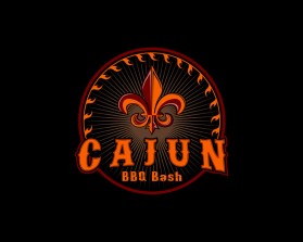 Cajun BBQ Bash entry by Jim Teruel