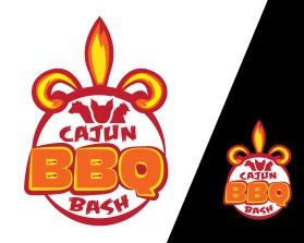 Cajun BBQ Bash entry by an anonymous creative