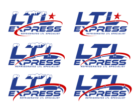 Winning entry: LTL EXPRESS  entry by dsdezign