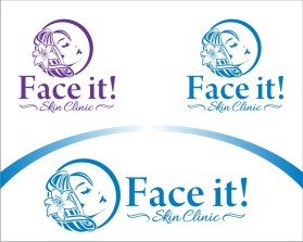 Face it! Skin Clinic entry by Diens