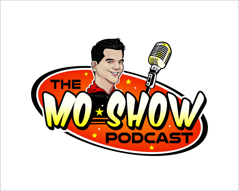 Logo Design for The Mo Show Podcast