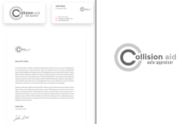 www.collisionaid.com entry by the13thdesign